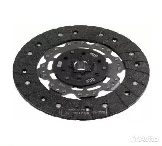 Диск сцепления Volkswagen Golf IV