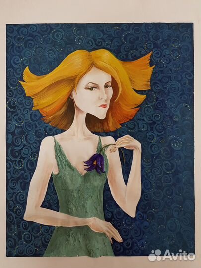 Интерьерная картина