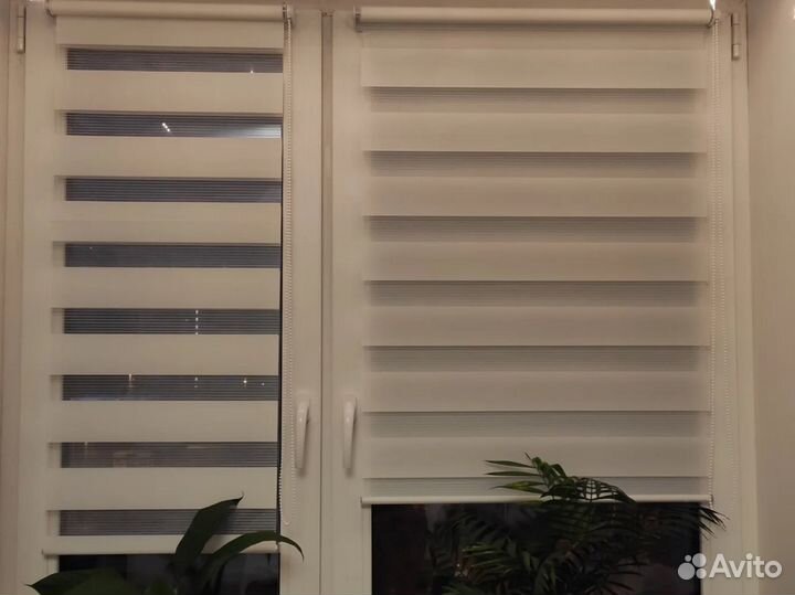 Жалюзи рулонные