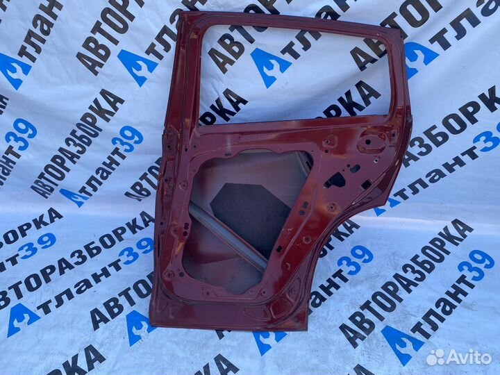 Дверь задняя правая bmw x4