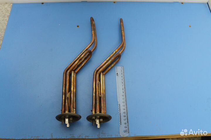 T.3401336 тен 2000W- (700+1300) Медь термекс 06605