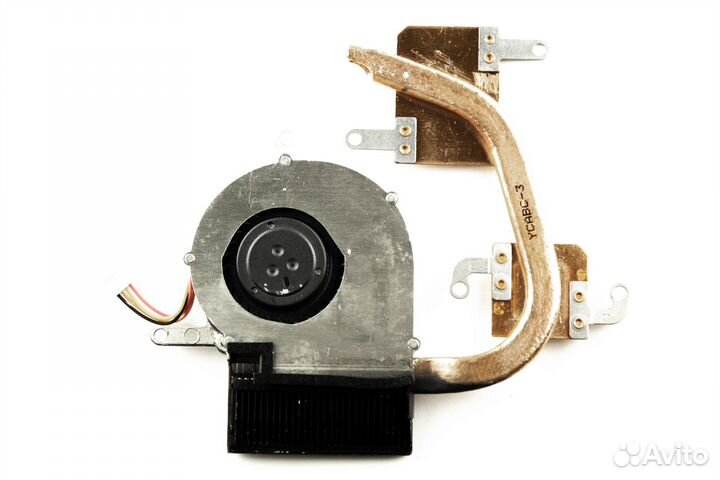 Система охлаждения для ноутбука Asus EEE PC 1015B