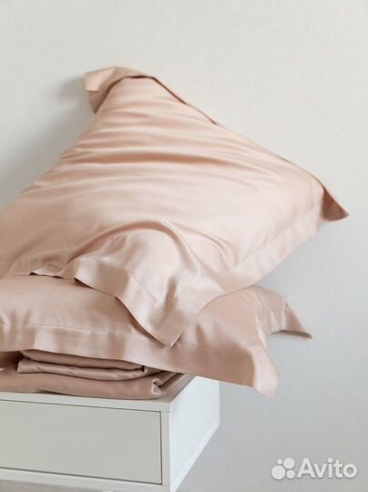 Комплект постельного белья тенсель, лиоцелл, эвкал