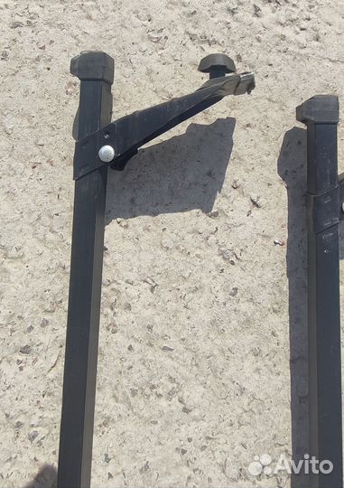 Багажник на крышу ваз