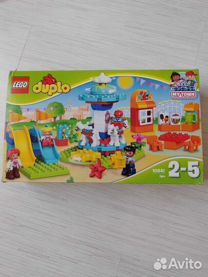 Lego duplo My town