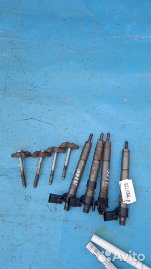 Форсунка дизельная Jaguar XF, X250 (2008-2015)