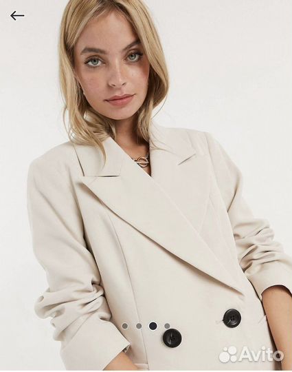 Пиджак женский ASOS