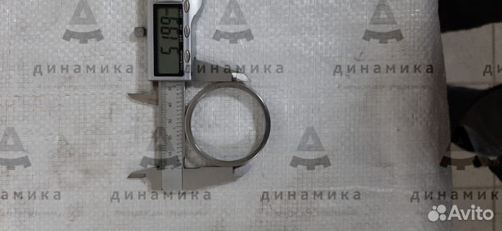 Седло впускного клапана двигателя Shanghai C04AL-7