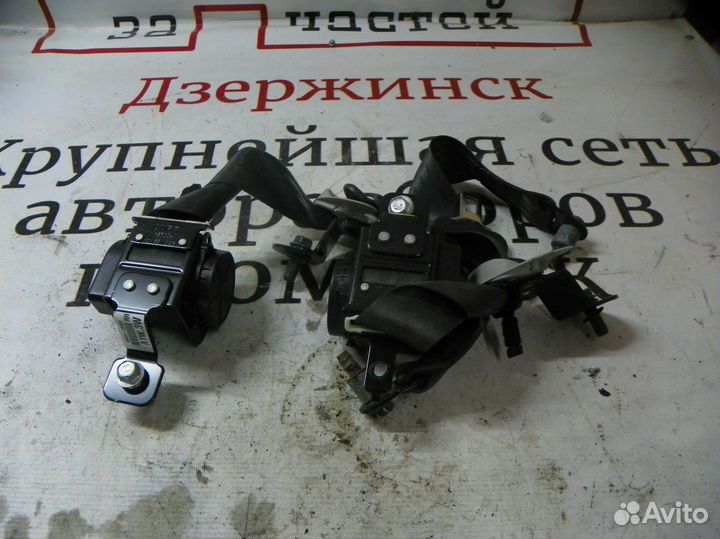 Ремень безопасности Kia Soul