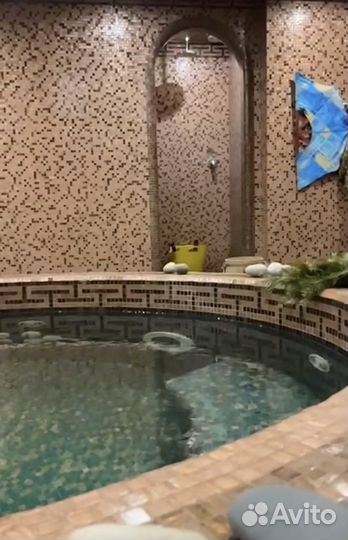 Баня в Митино