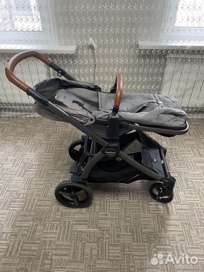 Прогулочная коляска peg perego ypsi