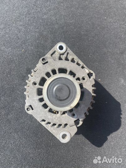 Генератор Ssangyong New Actyon C200 D20DTF