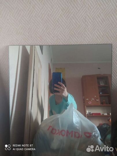 Зеркало в полный рост бу