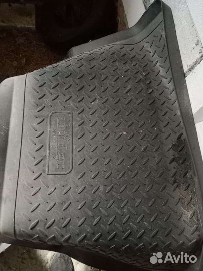 Коврики форд фиеста мк 5