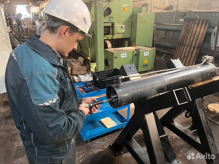 Ремонт гидроцилиндров для юр. лиц по договору