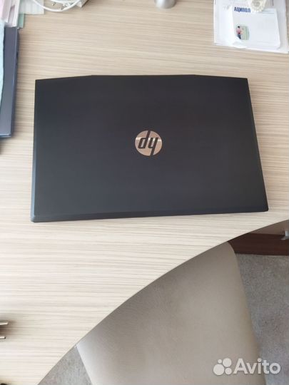 Ноутбук Pavilion Gaming Laptop