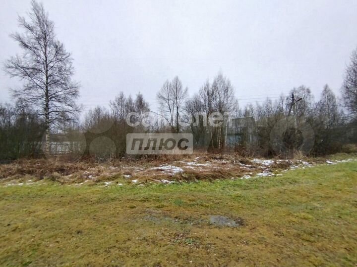 Участок 7,5 сот. (СНТ, ДНП)