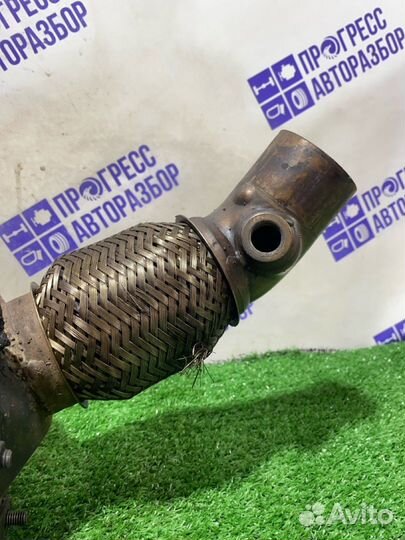 Катализатор Bmw F30 2.0 N47D20C