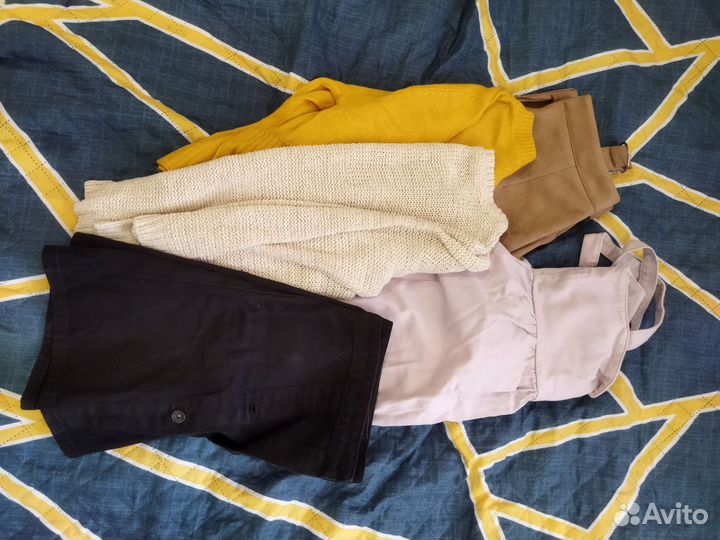 Женские вещи пакетом 42 44