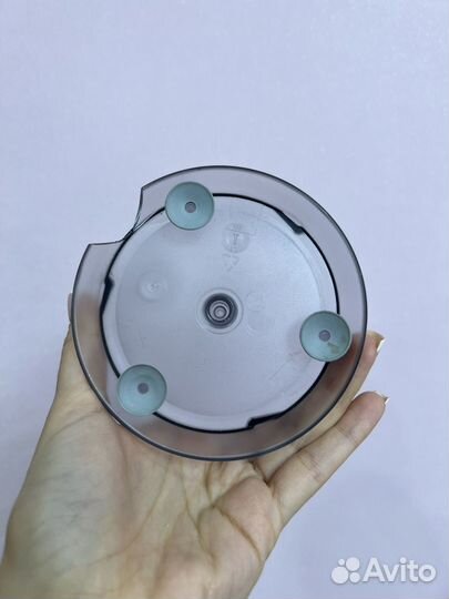 Чаша для измельчителя блендер bosch