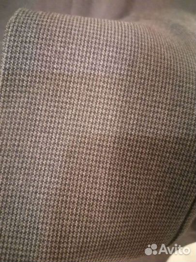 Брюки школьные 152