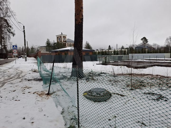 Участок 12,2 сот. (ИЖС)