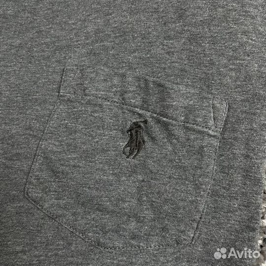 Лонгслив ralph lauren оригинал