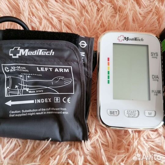 Тонометр автоматический