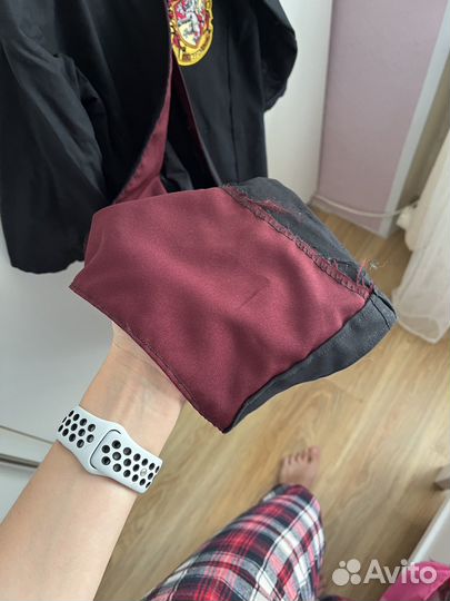 Мантия волшебника (Гарри Поттер)