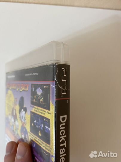 Duck tales ps3