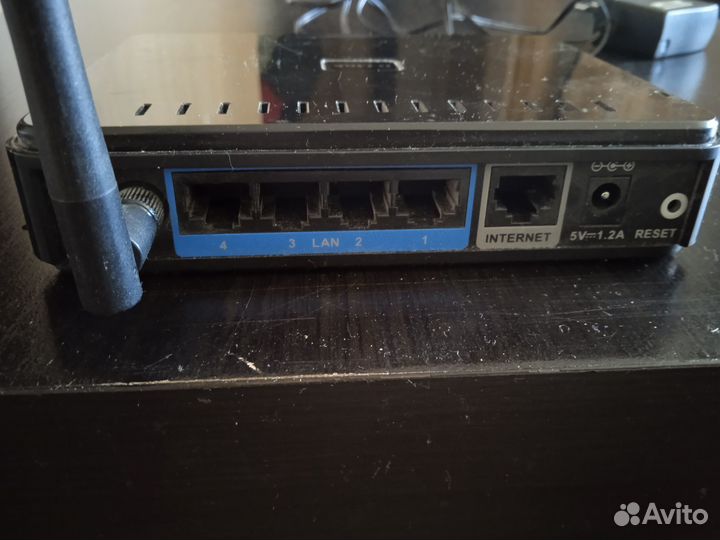 Wifi роутер D-link Dir 300