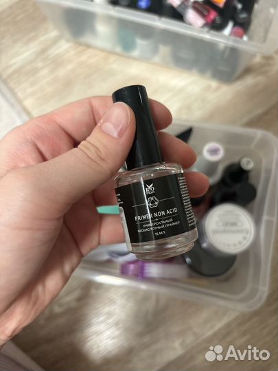 Набор для гель лака