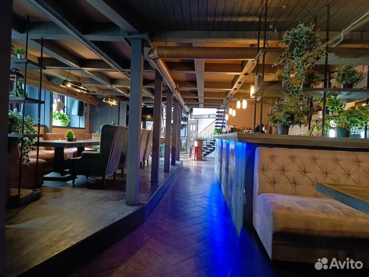 Ресторан в центре города