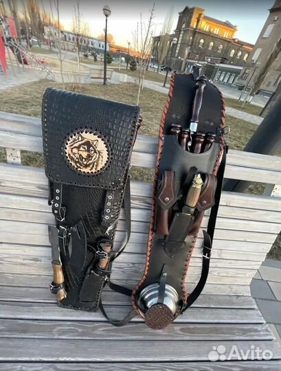 Шашлычный набор