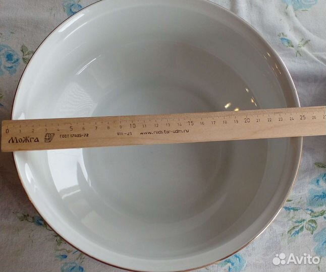 Фарфоровая посуда гдр