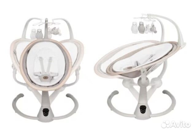 Качели Maxi-Cosi Cassia Electric Swing