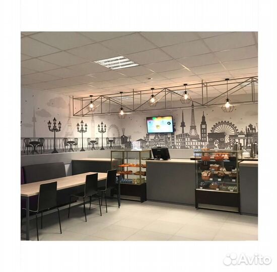 Роспись стен