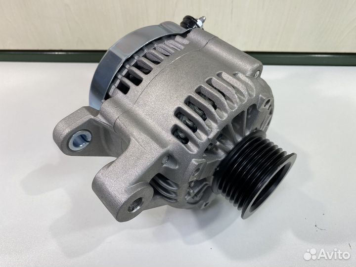 Генератор Toyota Belta / Ractis / Vitz / 2szfe 80A