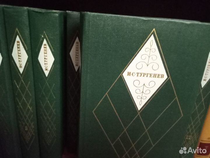 Собрание сочинений классиков