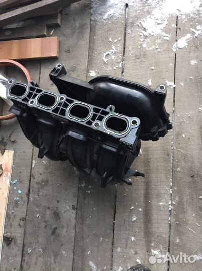 Впускной коллектор ford focus 3