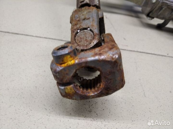 Колонка рулевая Octavia (A5 1Z) 2004-2013