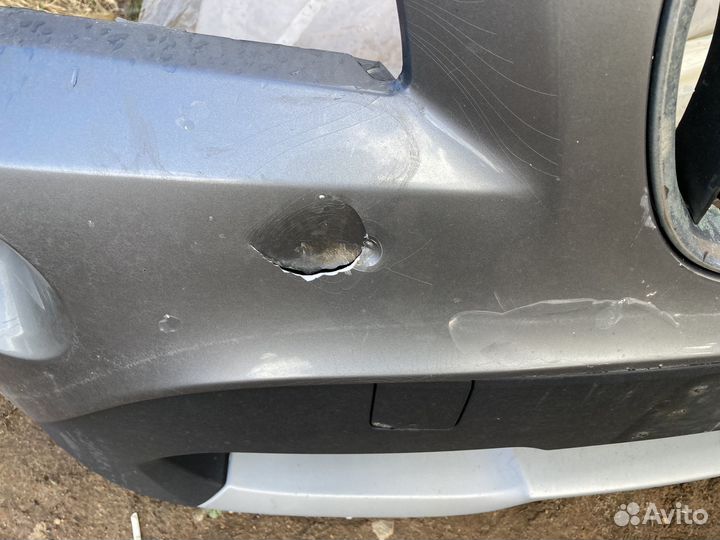 Бампер передний Bmw х1 е84