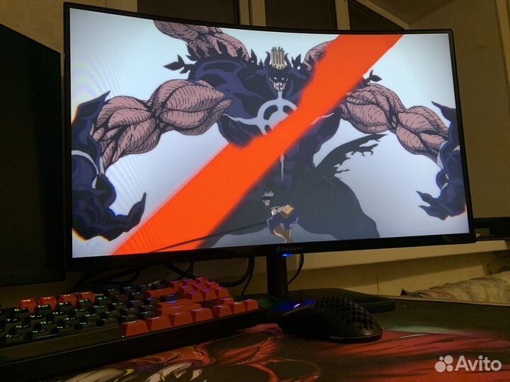 Монитор 165гц