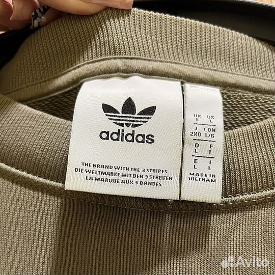 Свитшот adidas original