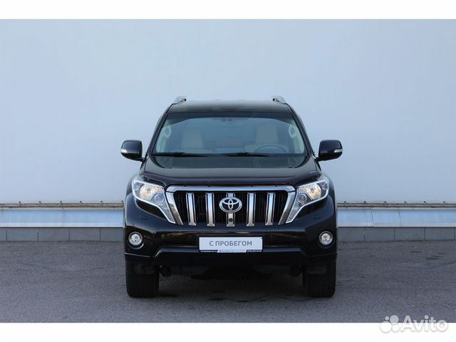 Toyota Land Cruiser Prado 3.0 AT, 2015, 203 860 км