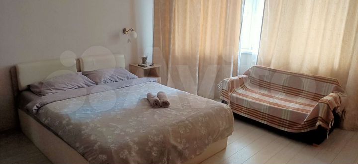 Квартира-студия, 30 м², 2/17 эт.