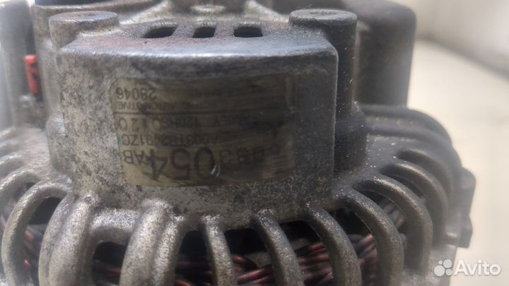 Генератор Chrysler PT Cruiser, 2001