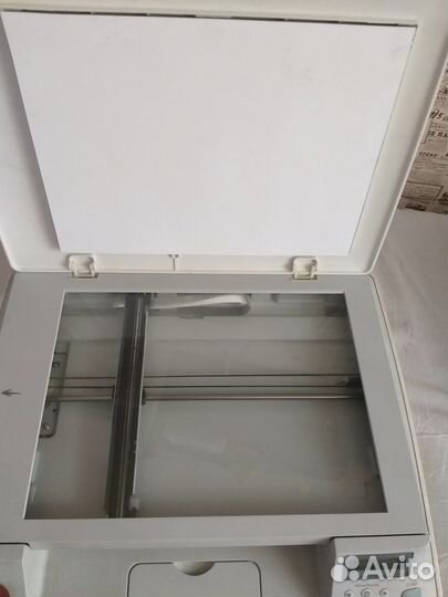 Принтер Samsung SCX-4100 бу