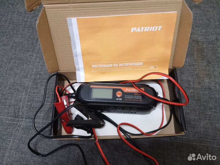 Зарядное устройство для акб автомобиля