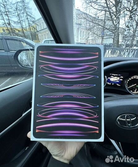 Apple iPad pro 11 2022 256gb LTE